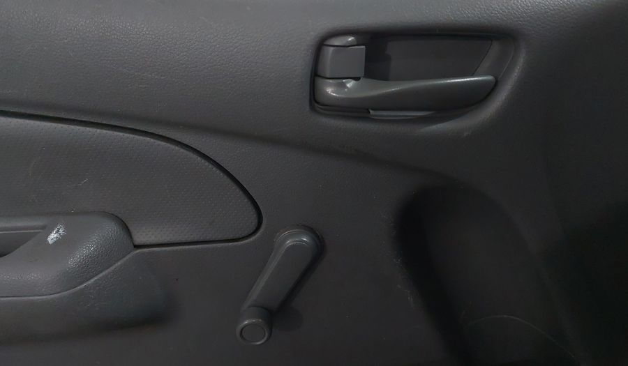 Nissan Nv350 Urvan 2.5 PANEL AMPLIA A/A PAQ SEG GASOLINA Van 2018