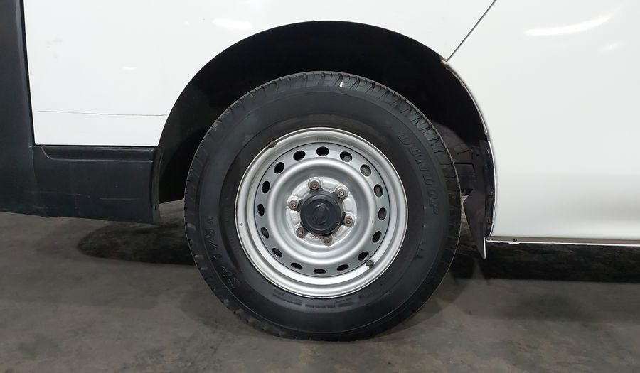 Nissan Nv350 Urvan 2.5 PANEL AMPLIA A/A PAQ SEG GASOLINA Van 2018