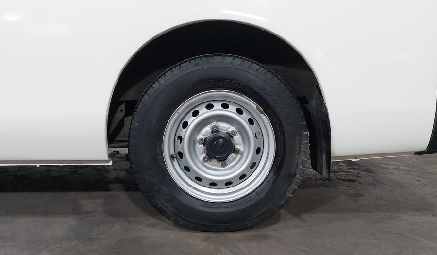 Nissan Nv350 Urvan 2.5 PANEL AMPLIA A/A PAQ SEG GASOLINA Van 2018