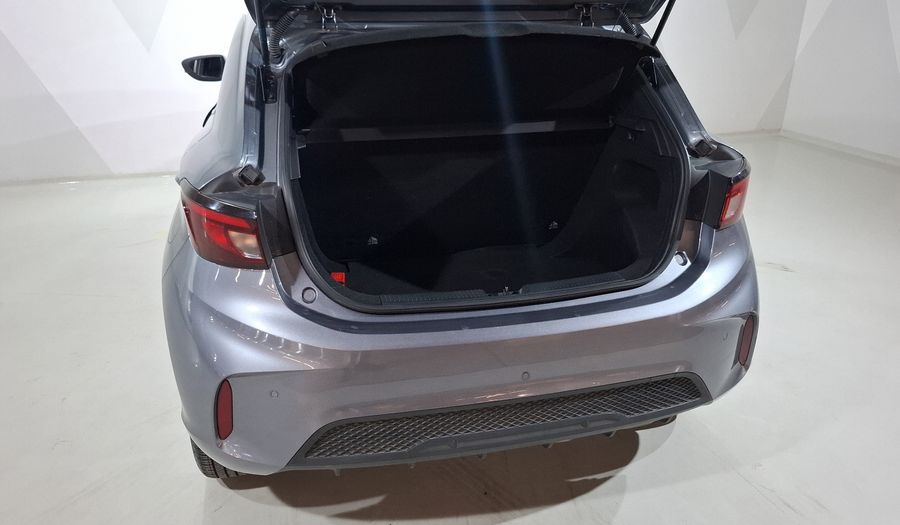 Mg Mg3 1.5 EXCITE CVT Hatchback 2025
