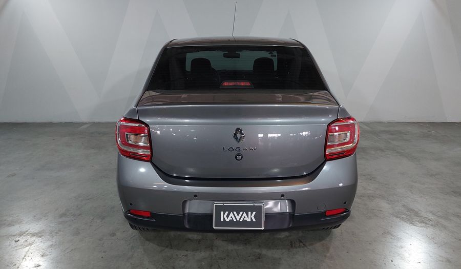 Renault Logan 1.6 INTENS MT Sedan 2023