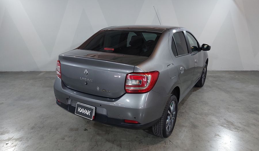 Renault Logan 1.6 INTENS MT Sedan 2023