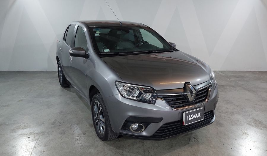 Renault Logan 1.6 INTENS MT Sedan 2023