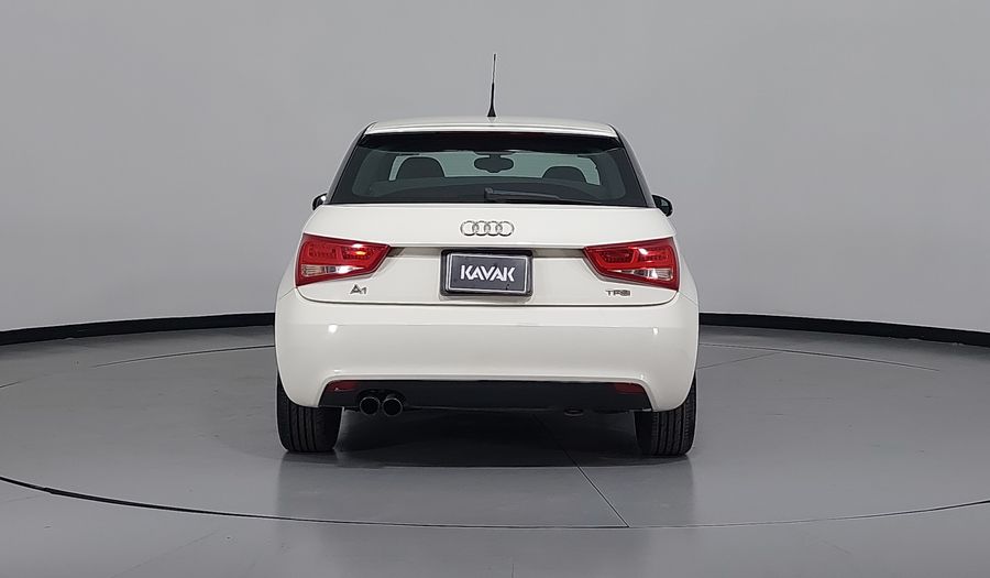 Audi A1 1.4 TFSI EGO S TRONIC Hatchback 2012