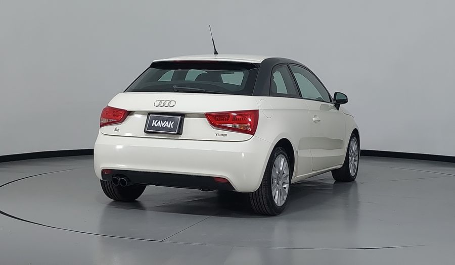 Audi A1 1.4 TFSI EGO S TRONIC Hatchback 2012