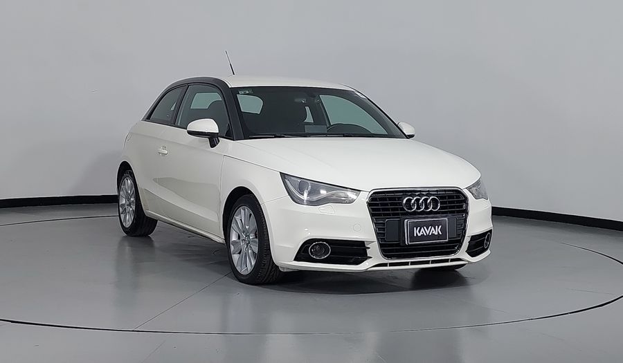 Audi A1 1.4 TFSI EGO S TRONIC Hatchback 2012