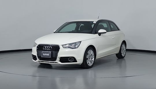 Audi • A1