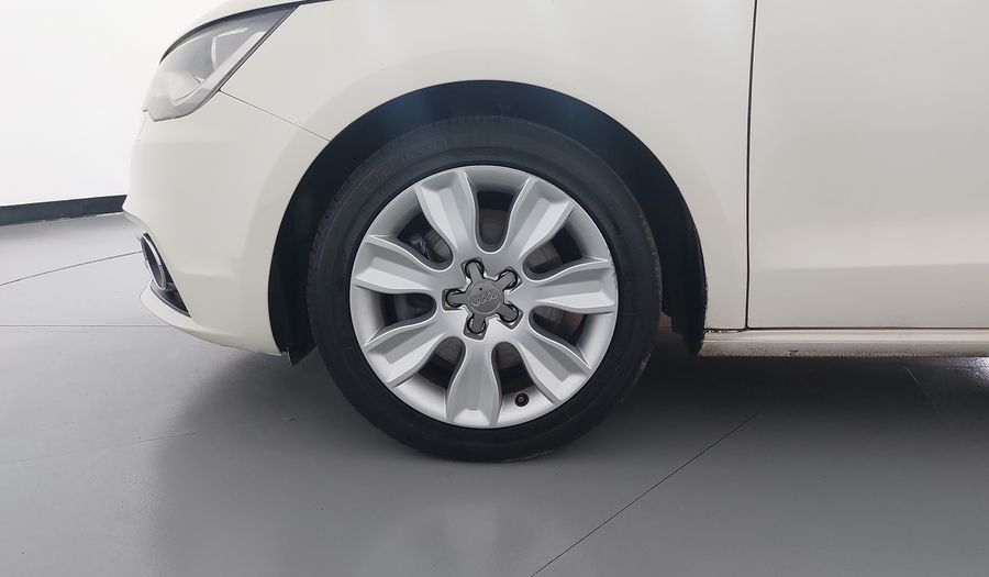 Audi A1 1.4 TFSI EGO S TRONIC Hatchback 2012