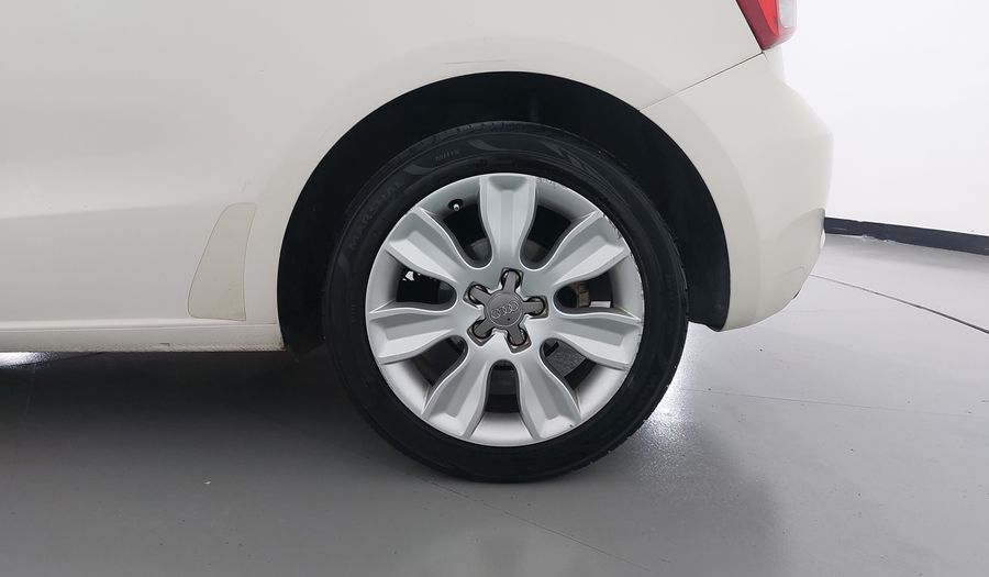 Audi A1 1.4 TFSI EGO S TRONIC Hatchback 2012
