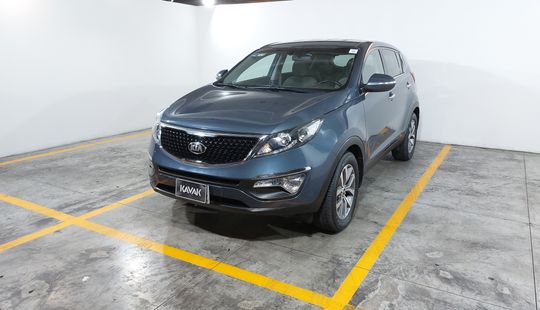 Kia • Sportage