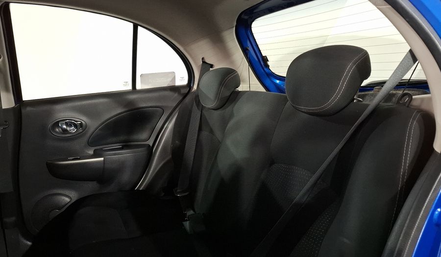 Nissan March 1.6 ADVANCE Hatchback 2019