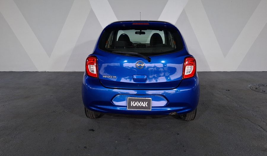 Nissan March 1.6 ADVANCE Hatchback 2019
