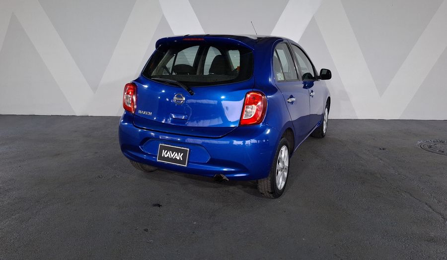 Nissan March 1.6 ADVANCE Hatchback 2019
