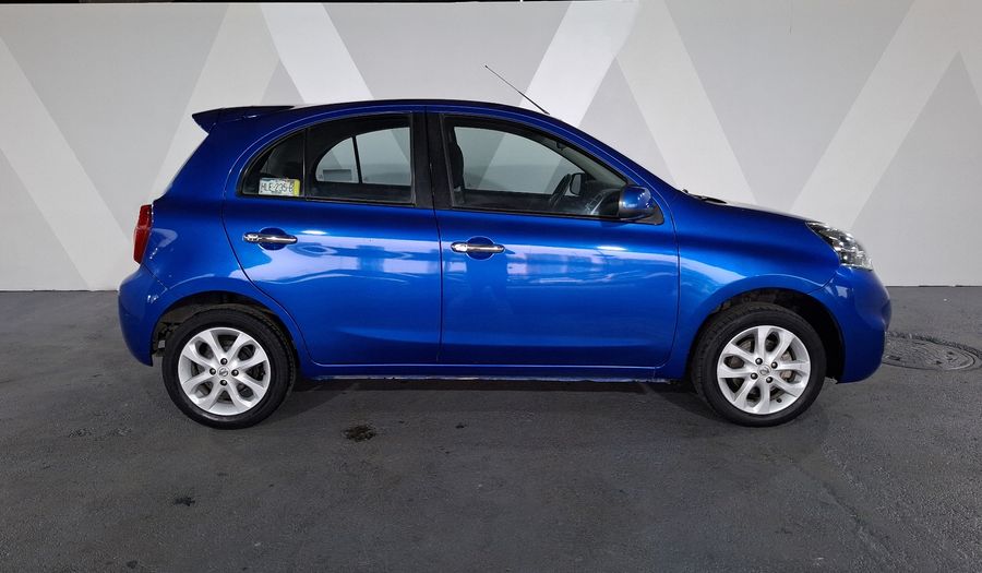 Nissan March 1.6 ADVANCE Hatchback 2019