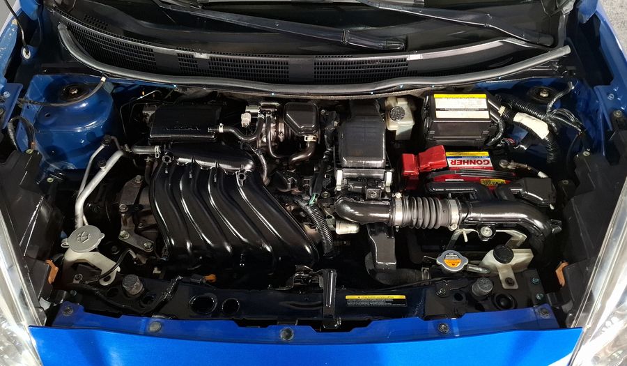 Nissan March 1.6 ADVANCE Hatchback 2019