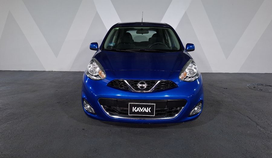 Nissan March 1.6 ADVANCE Hatchback 2019