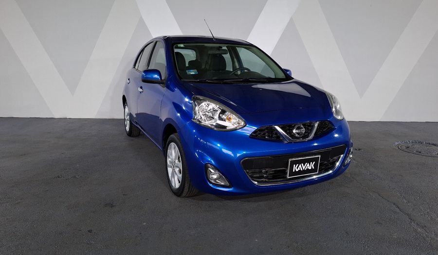 Nissan March 1.6 ADVANCE Hatchback 2019