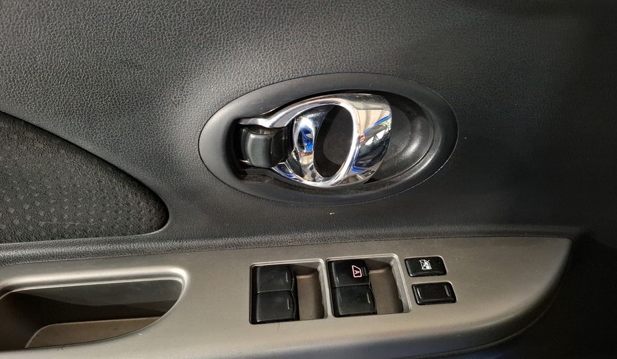 Nissan March 1.6 ADVANCE Hatchback 2019