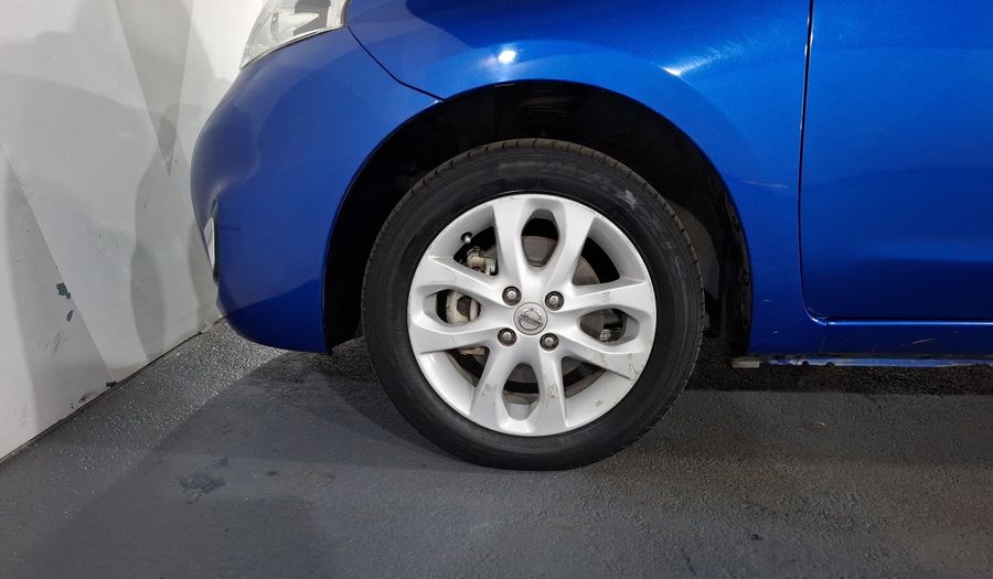 Nissan March 1.6 ADVANCE Hatchback 2019