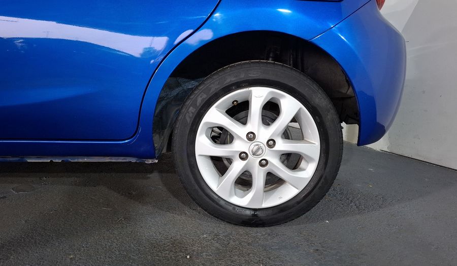 Nissan March 1.6 ADVANCE Hatchback 2019