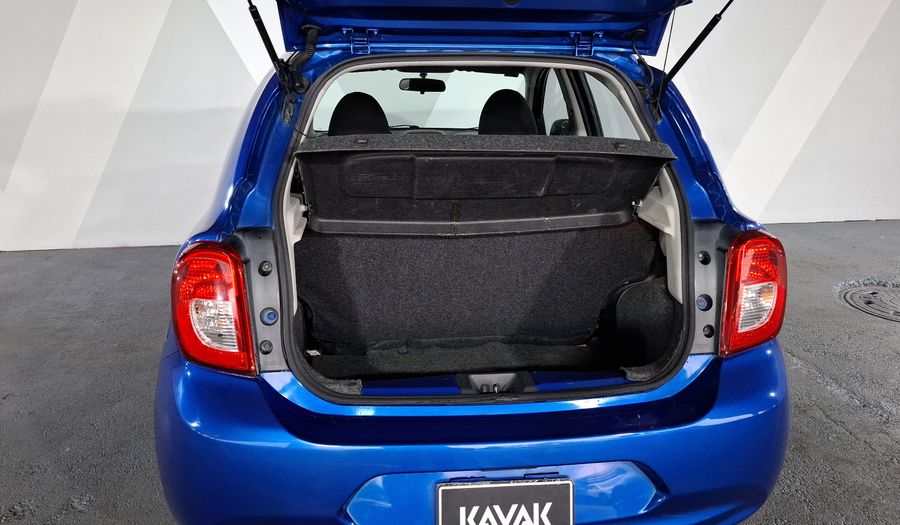 Nissan March 1.6 ADVANCE Hatchback 2019