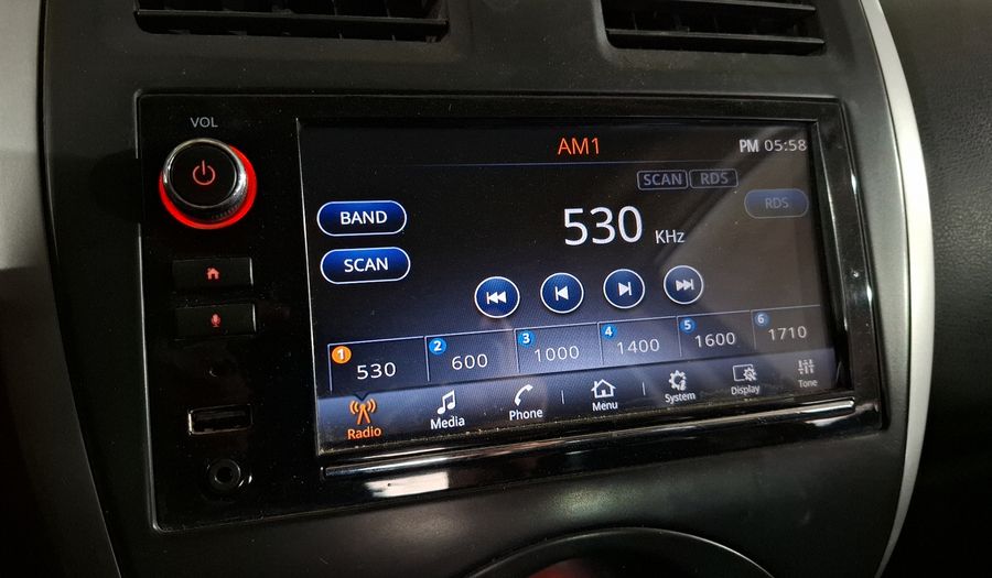 Nissan March 1.6 ADVANCE Hatchback 2019
