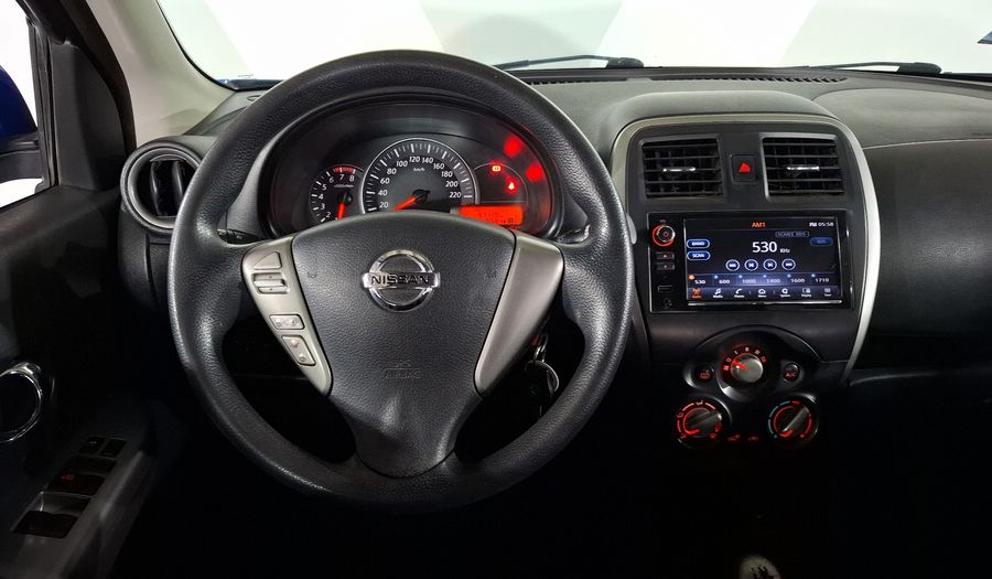 Nissan March 1.6 ADVANCE Hatchback 2019