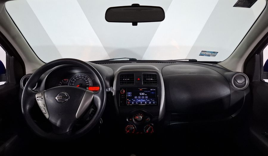 Nissan March 1.6 ADVANCE Hatchback 2019