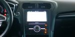 Ford Fusion 2.0 GTDI TITANIUM PLUS AT Sedan 2017