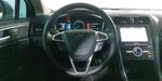 Ford Fusion 2.0 GTDI TITANIUM PLUS AT Sedan 2017