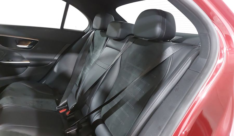 Mercedes Benz Clase C 1.5 MHEV 200 SPORT AUTO Sedan 2024