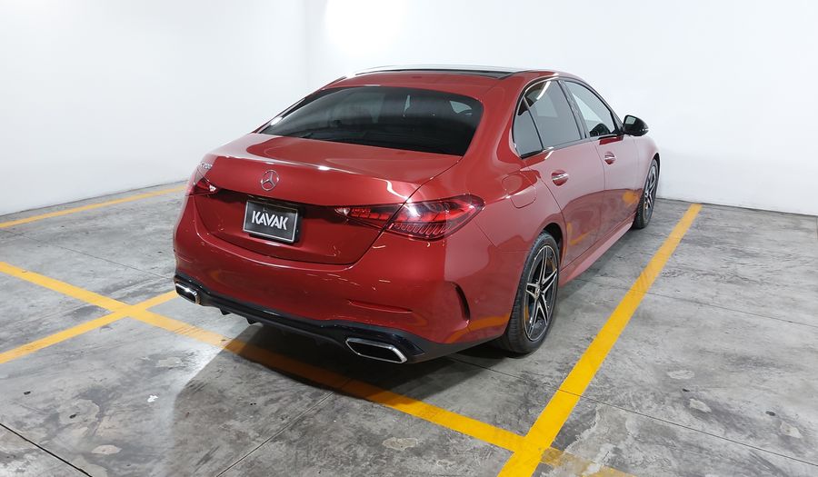 Mercedes Benz Clase C 1.5 MHEV 200 SPORT AUTO Sedan 2024