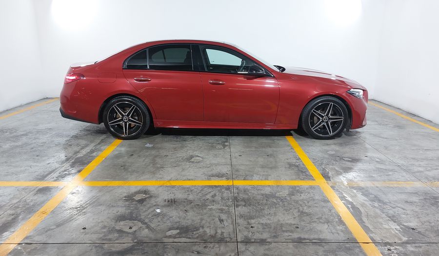 Mercedes Benz Clase C 1.5 MHEV 200 SPORT AUTO Sedan 2024