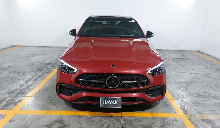 Mercedes Benz Clase C 1.5 MHEV 200 SPORT AUTO Sedan 2024