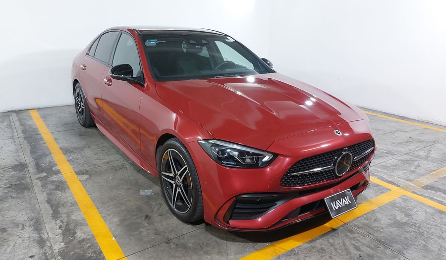 Mercedes Benz Clase C 1.5 MHEV 200 SPORT AUTO Sedan 2024
