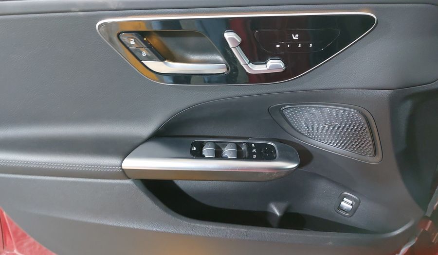 Mercedes Benz Clase C 1.5 MHEV 200 SPORT AUTO Sedan 2024