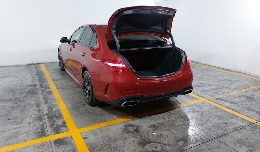 Mercedes Benz Clase C 1.5 MHEV 200 SPORT AUTO Sedan 2024
