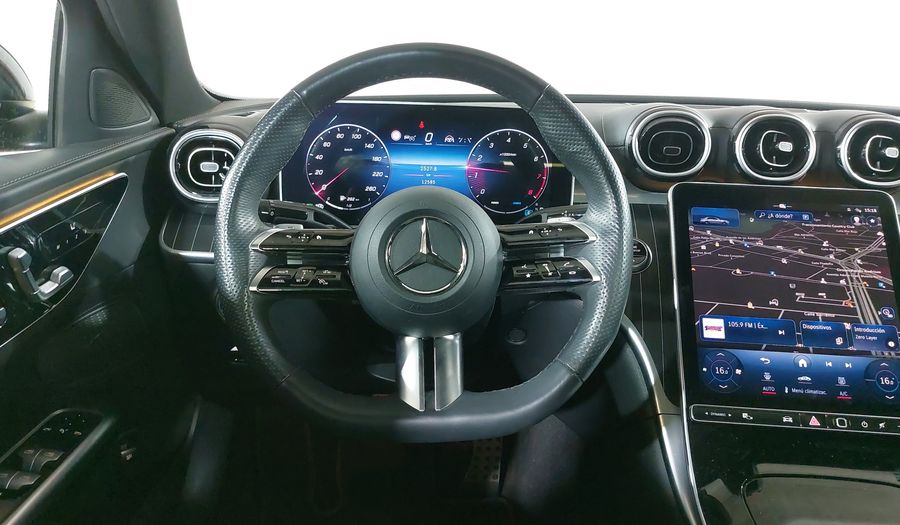 Mercedes Benz Clase C 1.5 MHEV 200 SPORT AUTO Sedan 2024