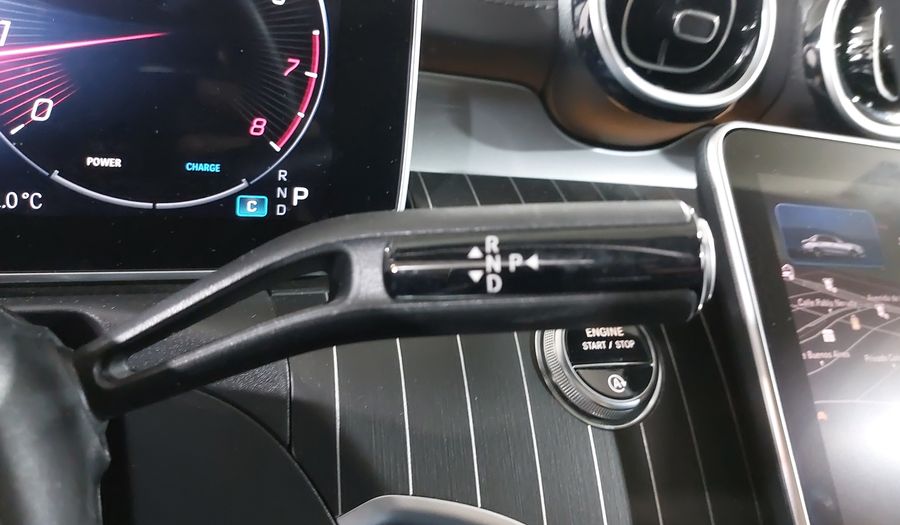 Mercedes Benz Clase C 1.5 MHEV 200 SPORT AUTO Sedan 2024