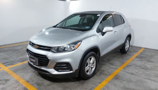 Chevrolet • Trax