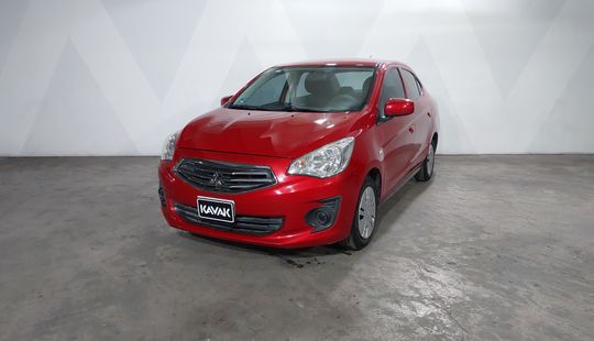 Mitsubishi • Mirage