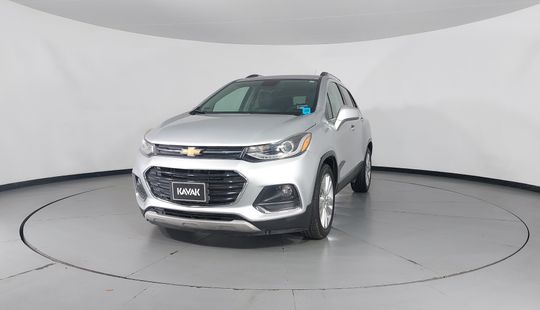 Chevrolet • Trax