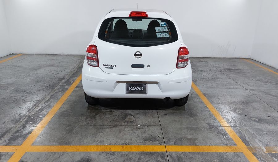 Nissan March 1.6 ACTIVE Hatchback 2018