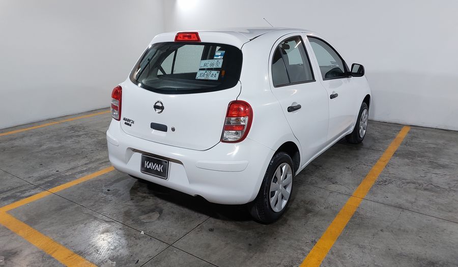 Nissan March 1.6 ACTIVE Hatchback 2018