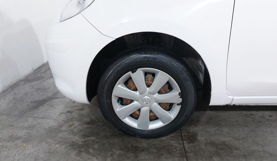 Nissan March 1.6 ACTIVE Hatchback 2018