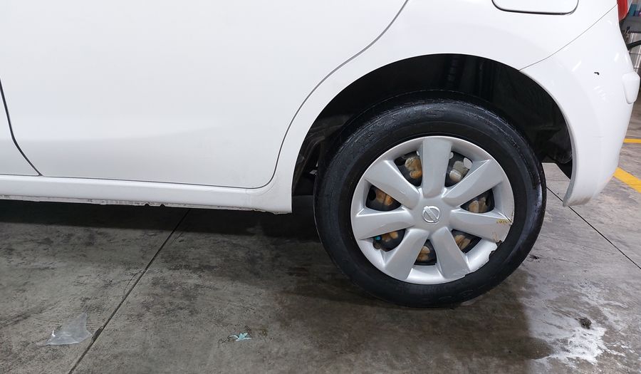 Nissan March 1.6 ACTIVE Hatchback 2018