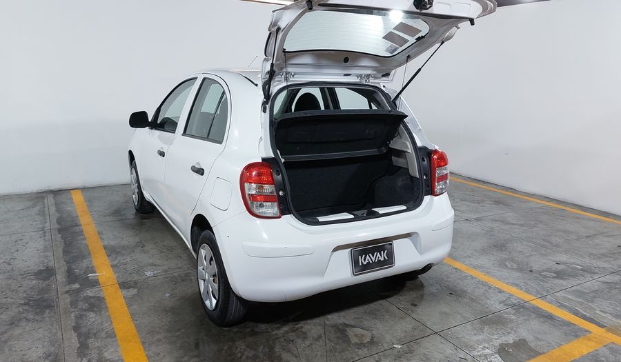 Nissan March 1.6 ACTIVE Hatchback 2018
