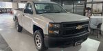 Chevrolet Silverado 2500 5.3 CAB REG K AT 4WD Pickup 2015