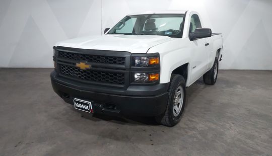 Chevrolet • Silverado 2500