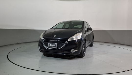 Peugeot • 208